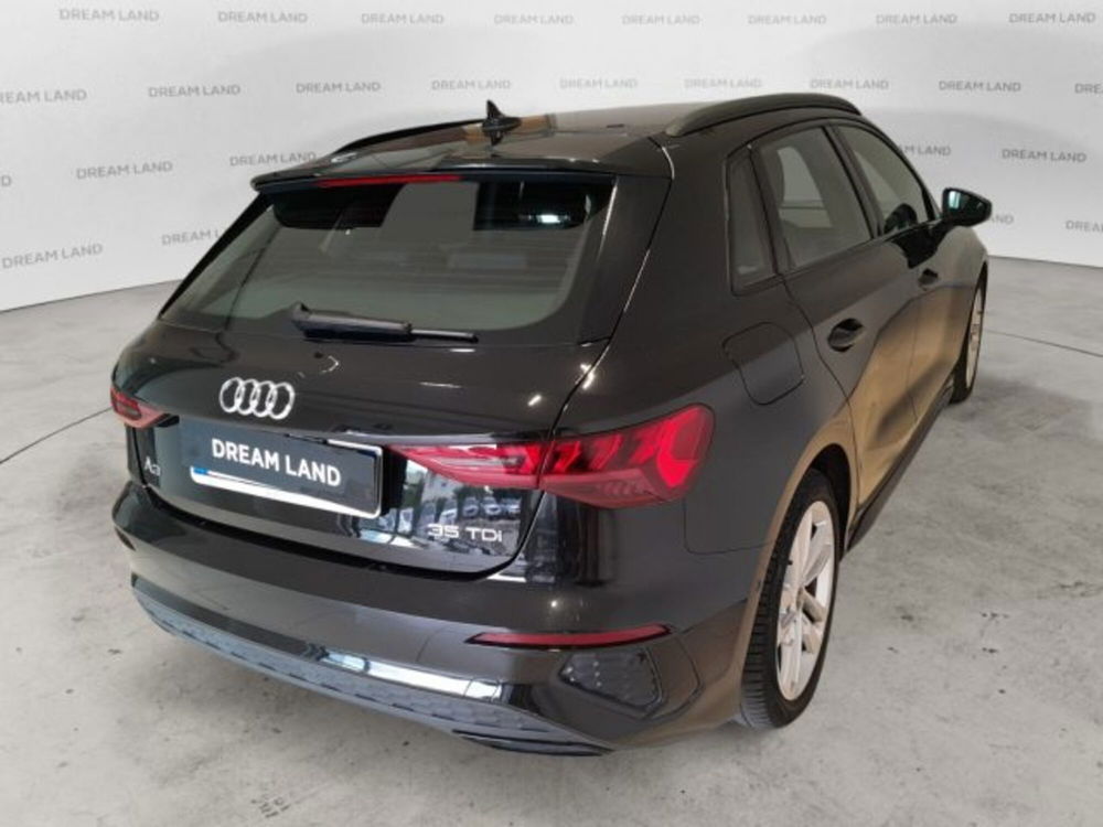 Audi A3 Sportback usata a Livorno (6)