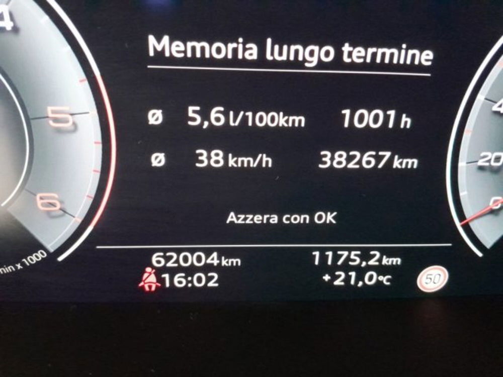 Audi A3 Sportback usata a Livorno (9)