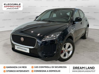 Jaguar E-Pace 2.0 AWD aut. del 2019 usata a Livorno