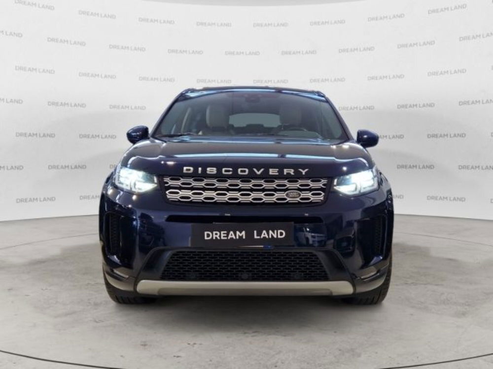 Land Rover Discovery Sport usata a Livorno (2)