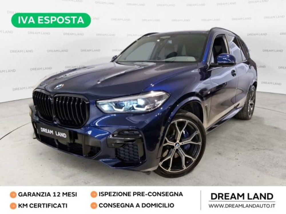 BMW X5 usata a Livorno