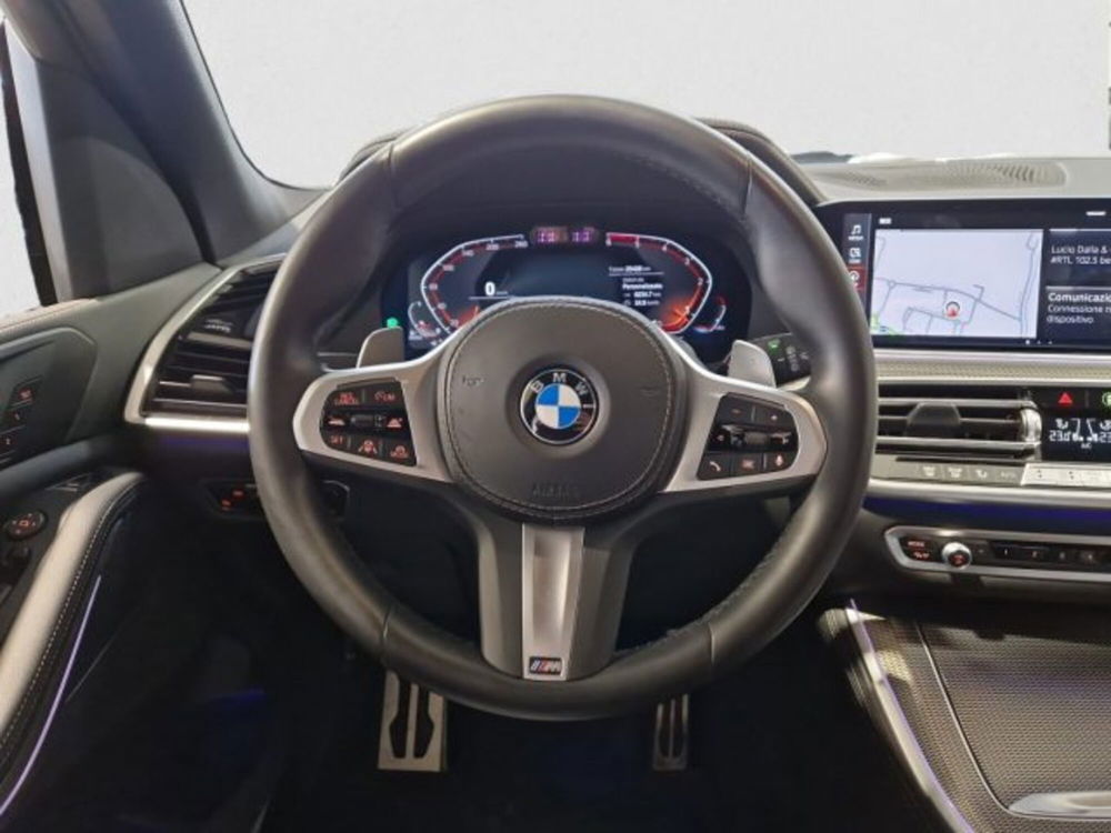 BMW X5 usata a Livorno (13)