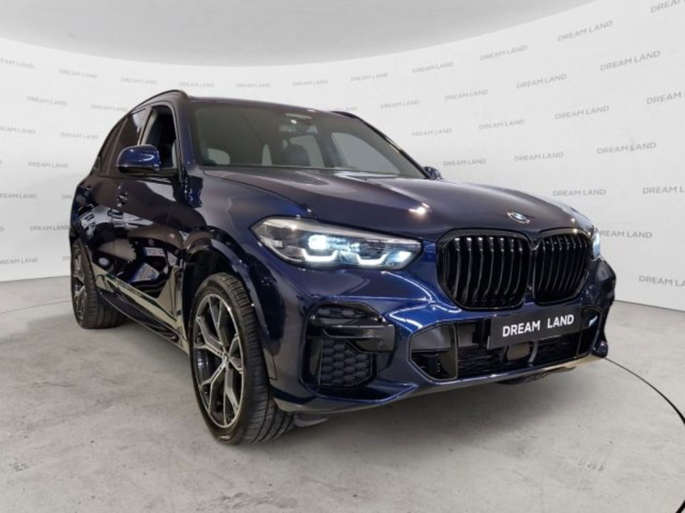 BMW X5 usata a Livorno (3)