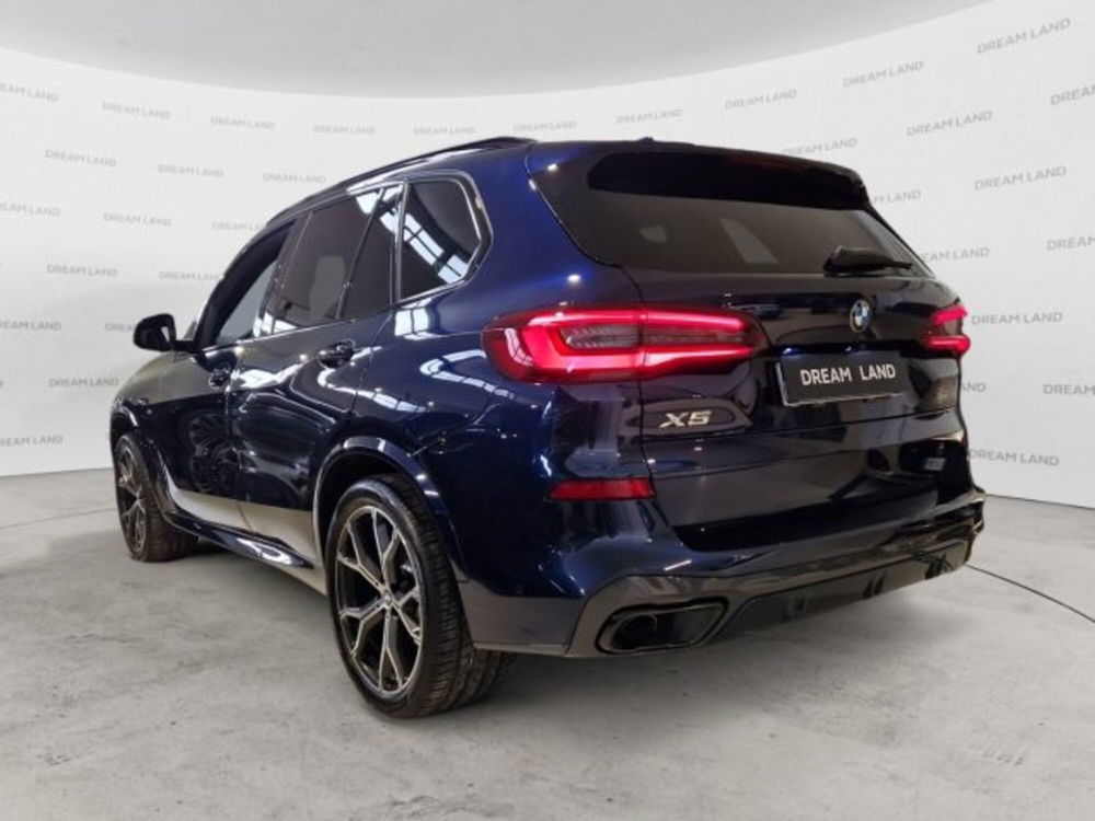 BMW X5 usata a Livorno (4)