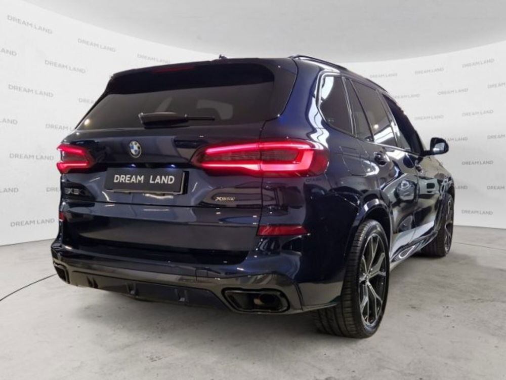 BMW X5 usata a Livorno (6)