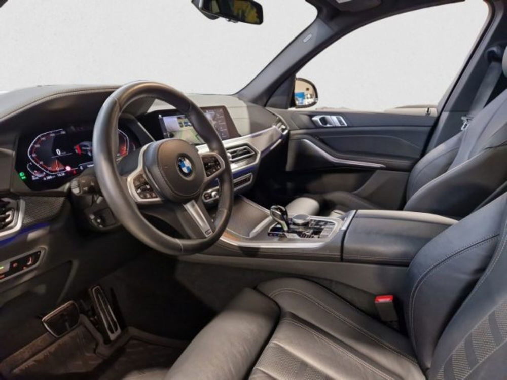 BMW X5 usata a Livorno (9)