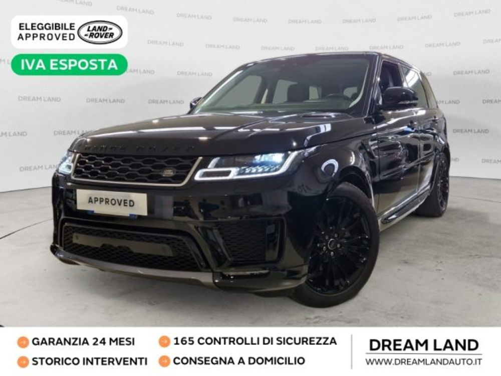 Land Rover Range Rover Sport usata a Livorno