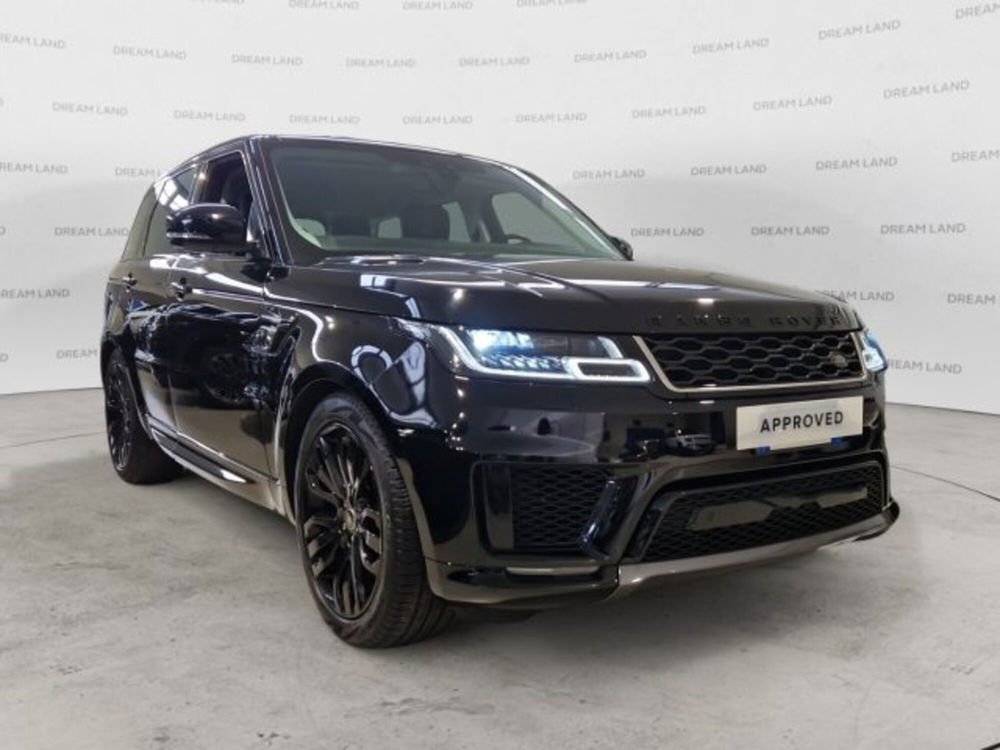 Land Rover Range Rover Sport usata a Livorno (11)