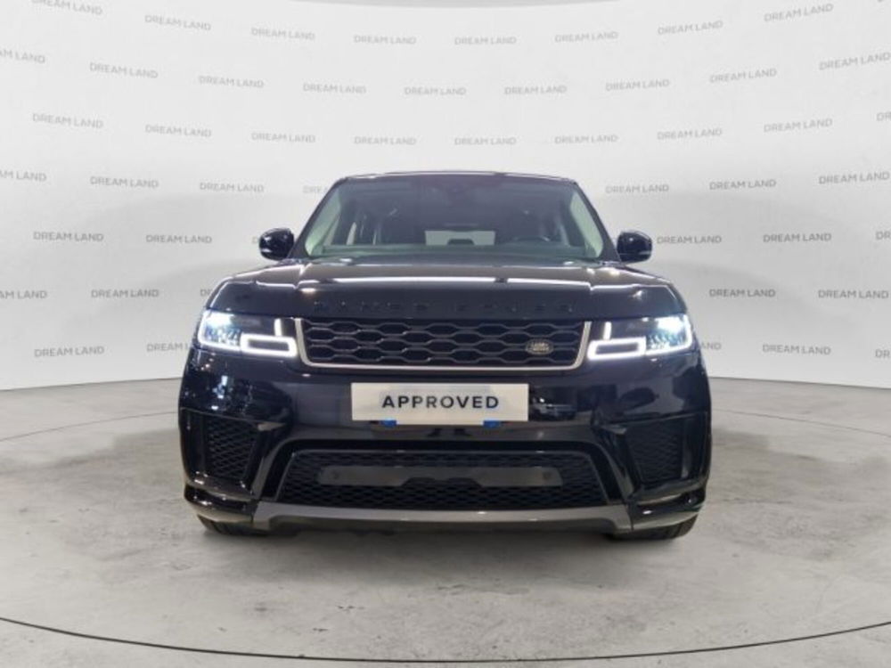 Land Rover Range Rover Sport usata a Livorno (8)