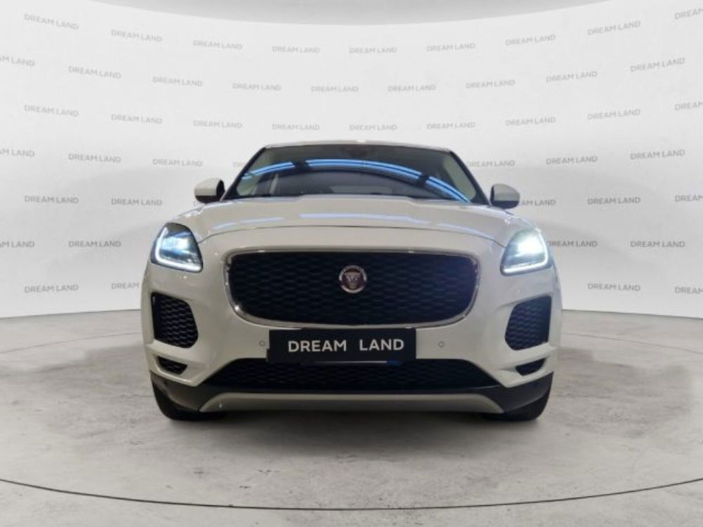 Jaguar E-Pace usata a Livorno (8)