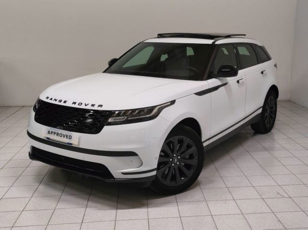 Land Rover Range Rover Velar usata a Novara