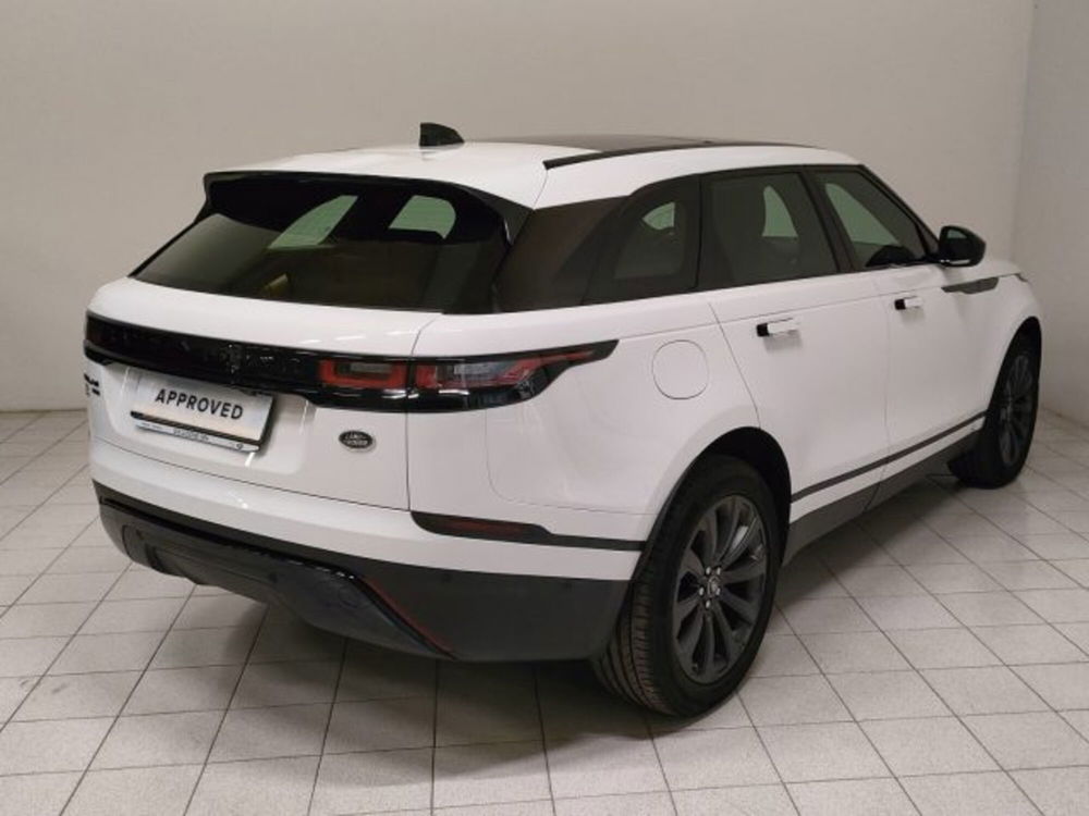 Land Rover Range Rover Velar usata a Novara (2)