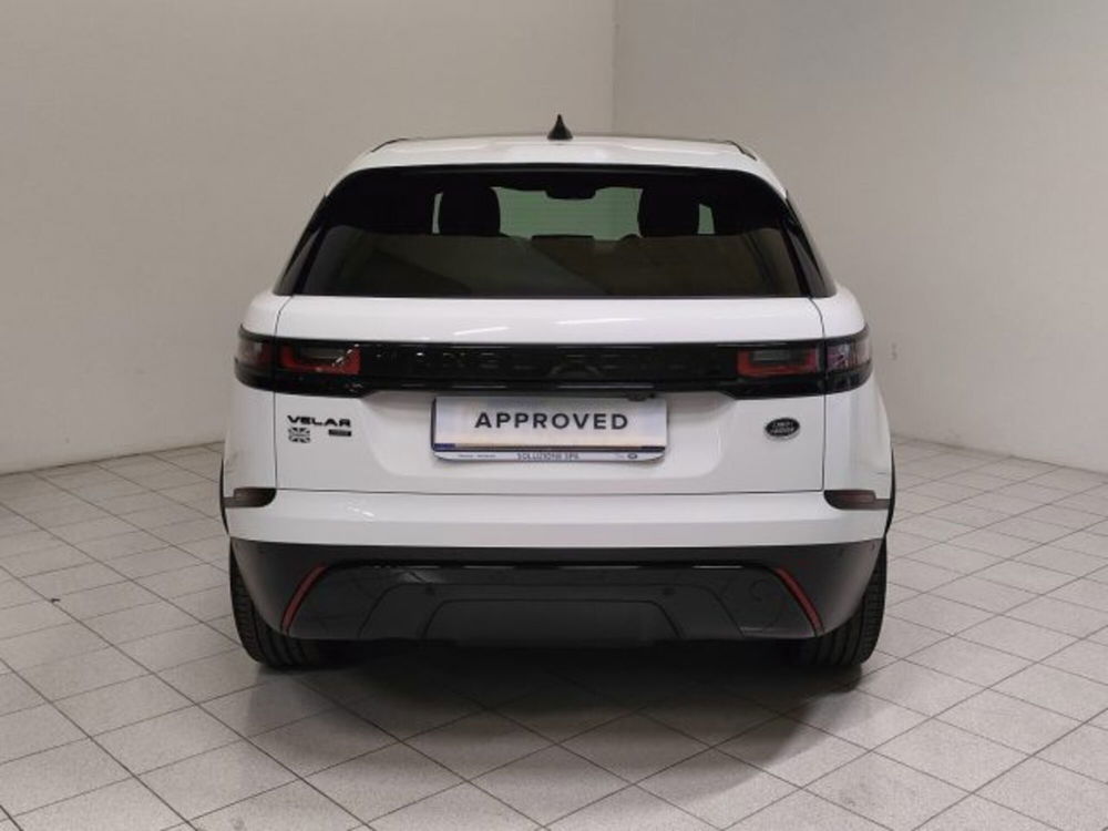 Land Rover Range Rover Velar usata a Novara (7)