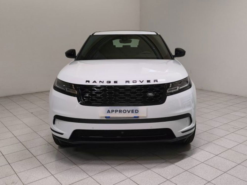 Land Rover Range Rover Velar usata a Novara (8)