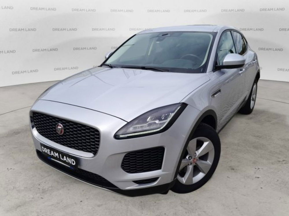 Jaguar E-Pace usata a Livorno (20)