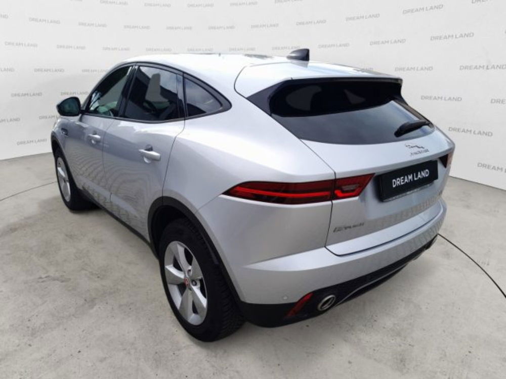 Jaguar E-Pace usata a Livorno (2)