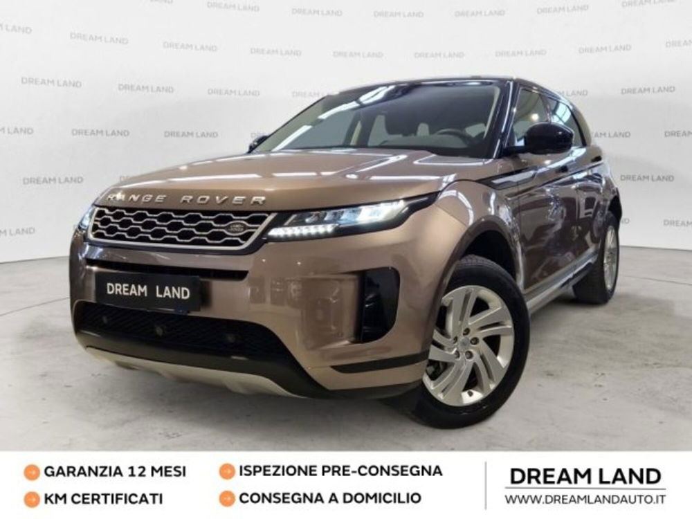 Land Rover Range Rover Evoque usata a Livorno