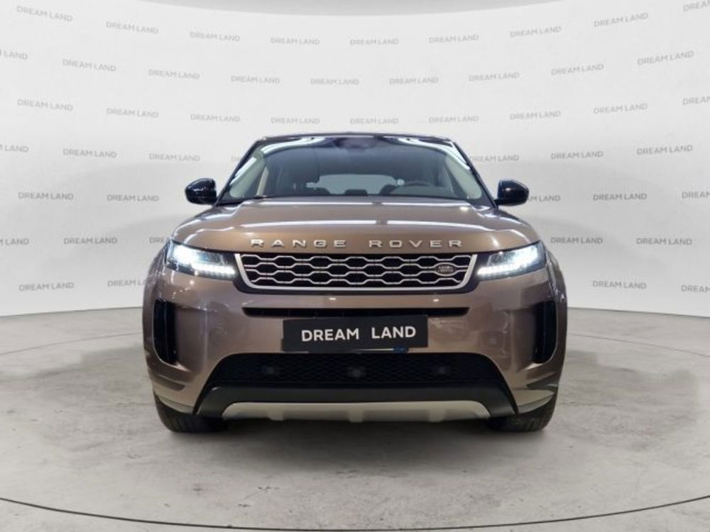 Land Rover Range Rover Evoque usata a Livorno (2)