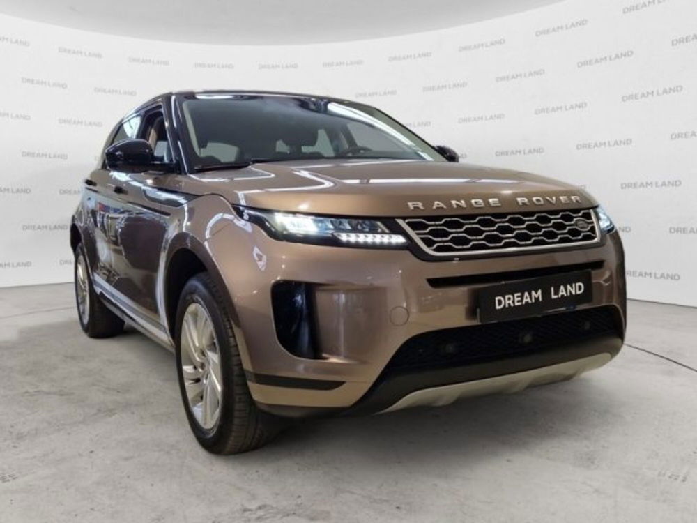 Land Rover Range Rover Evoque usata a Livorno (3)