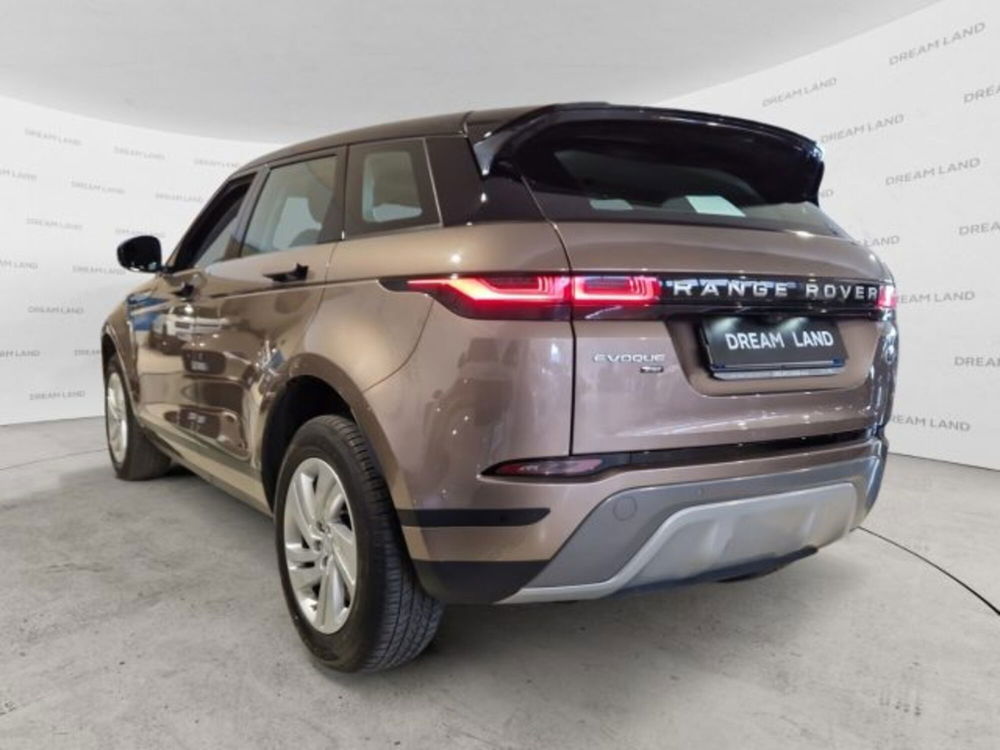 Land Rover Range Rover Evoque usata a Livorno (4)