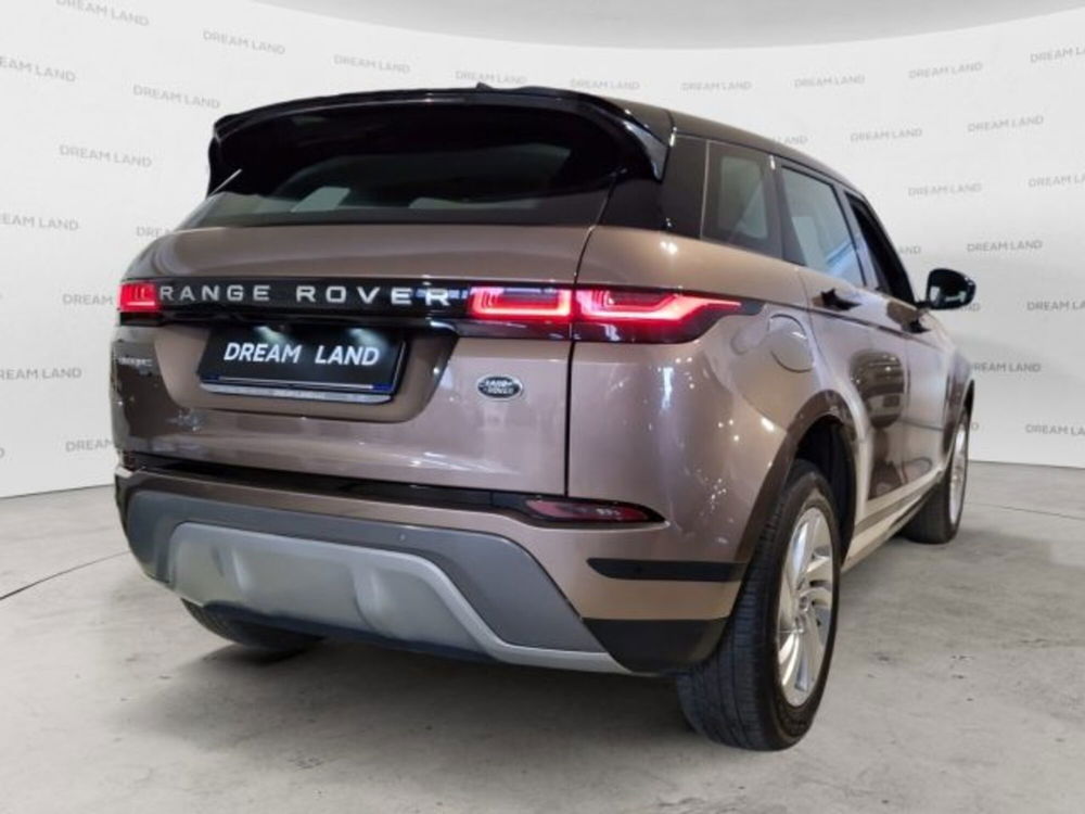 Land Rover Range Rover Evoque usata a Livorno (6)