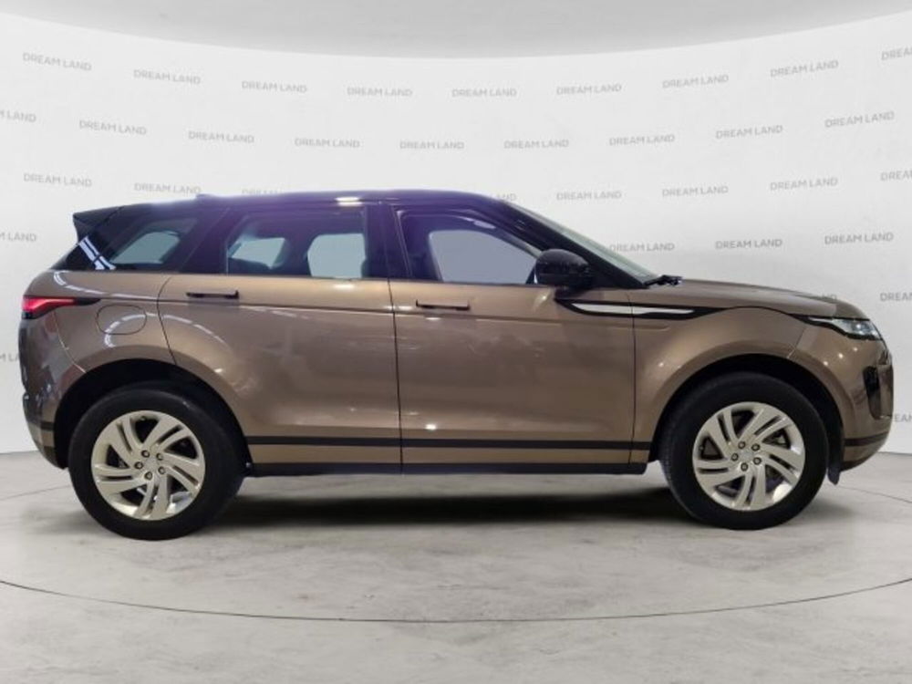 Land Rover Range Rover Evoque usata a Livorno (7)