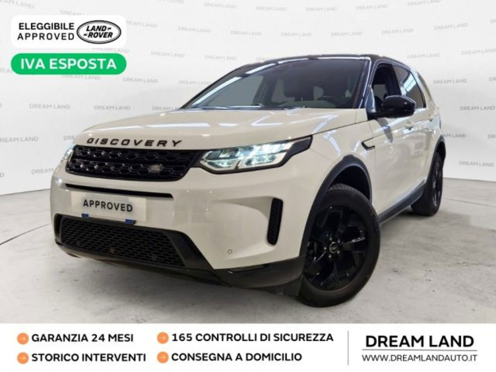 Land Rover Discovery Sport usata a Livorno