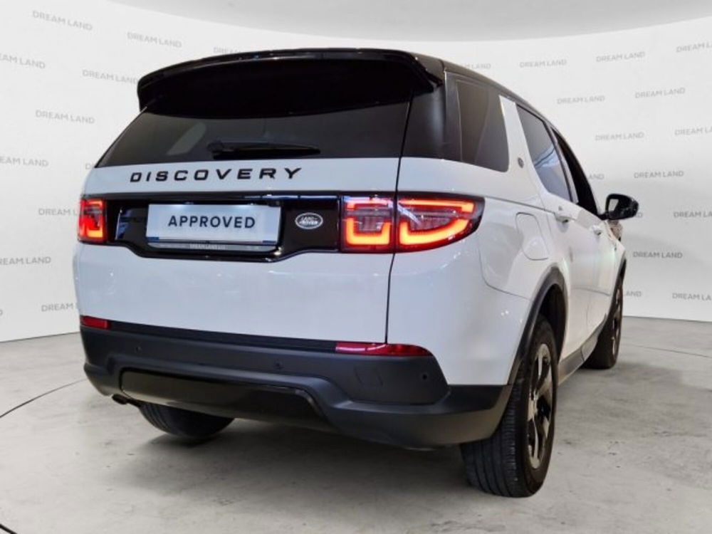 Land Rover Discovery Sport usata a Livorno (12)