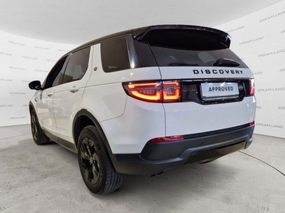 Land Rover Discovery Sport usata a Livorno (2)