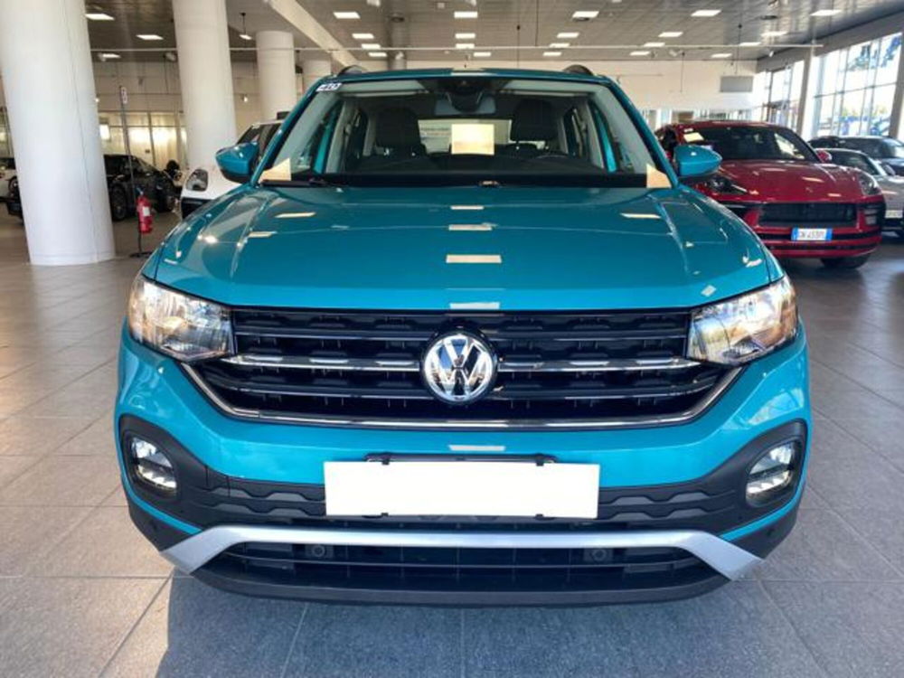 Volkswagen T-Cross usata a Livorno (2)