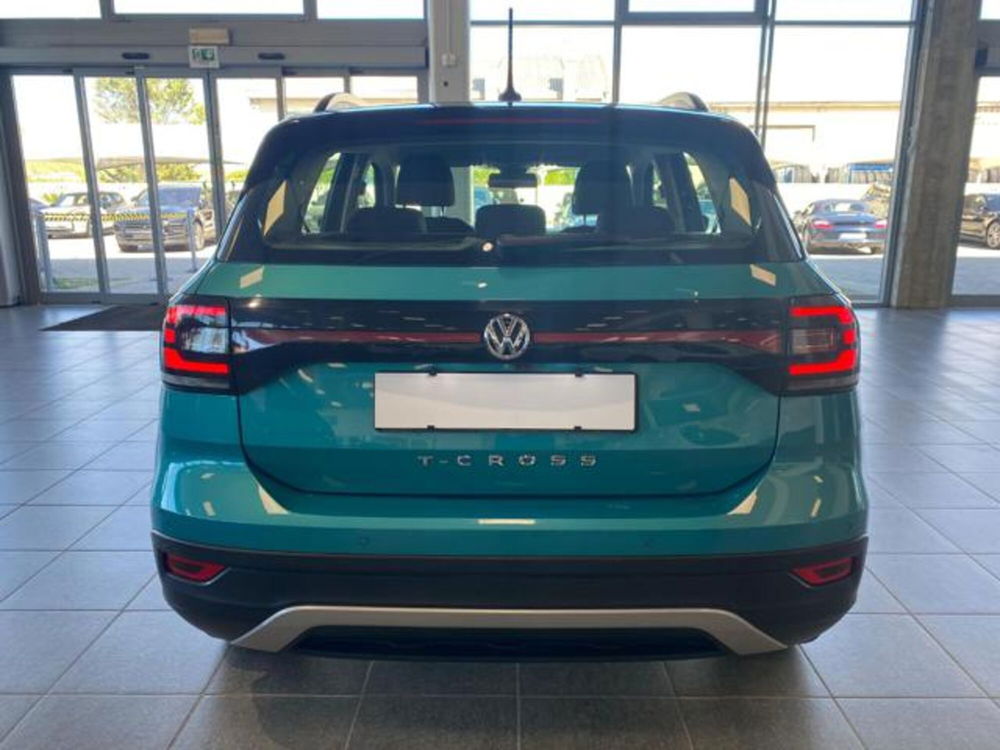 Volkswagen T-Cross usata a Livorno (6)