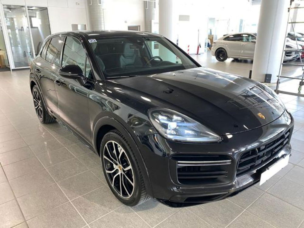 Porsche Cayenne usata a Livorno