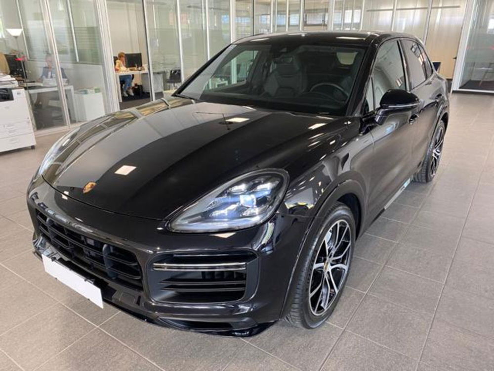 Porsche Cayenne usata a Livorno (3)