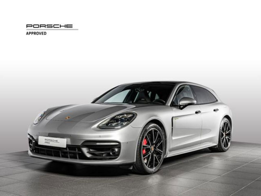 Porsche Panamera Sport Turismo usata a Livorno