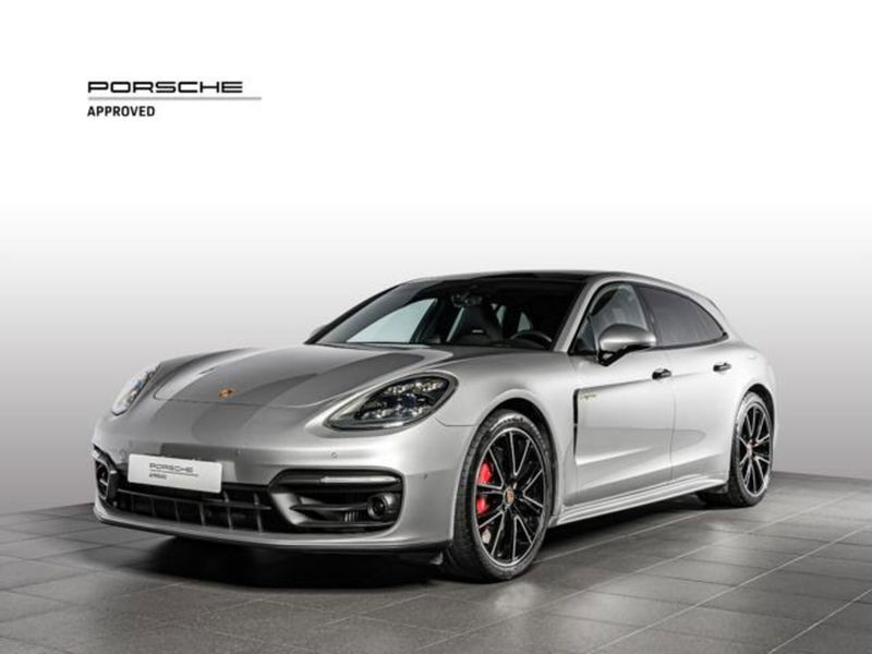 Porsche Panamera Sport Turismo 2.9 4S Sport Turismo  del 2020 usata a Livorno