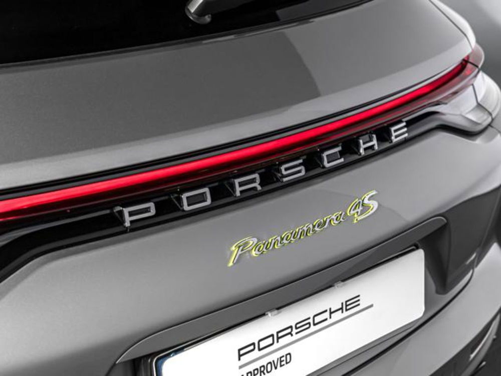 Porsche Panamera Sport Turismo usata a Livorno (5)