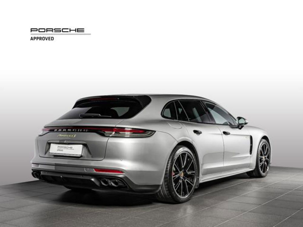 Porsche Panamera Sport Turismo usata a Livorno (6)