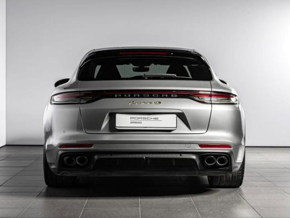 Porsche Panamera Sport Turismo usata a Livorno (7)