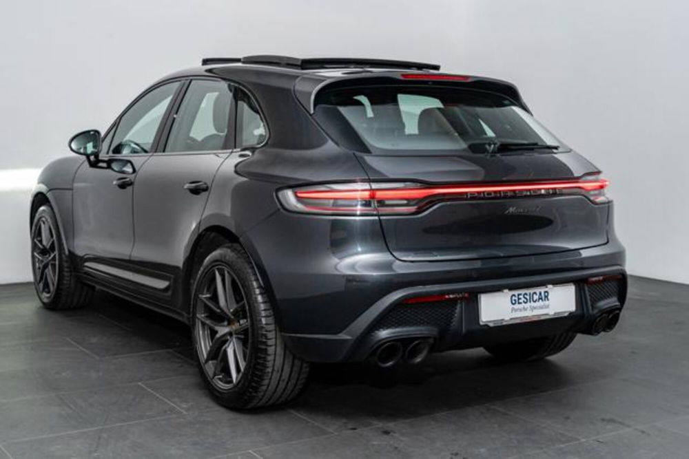 Porsche Macan usata a Livorno (5)