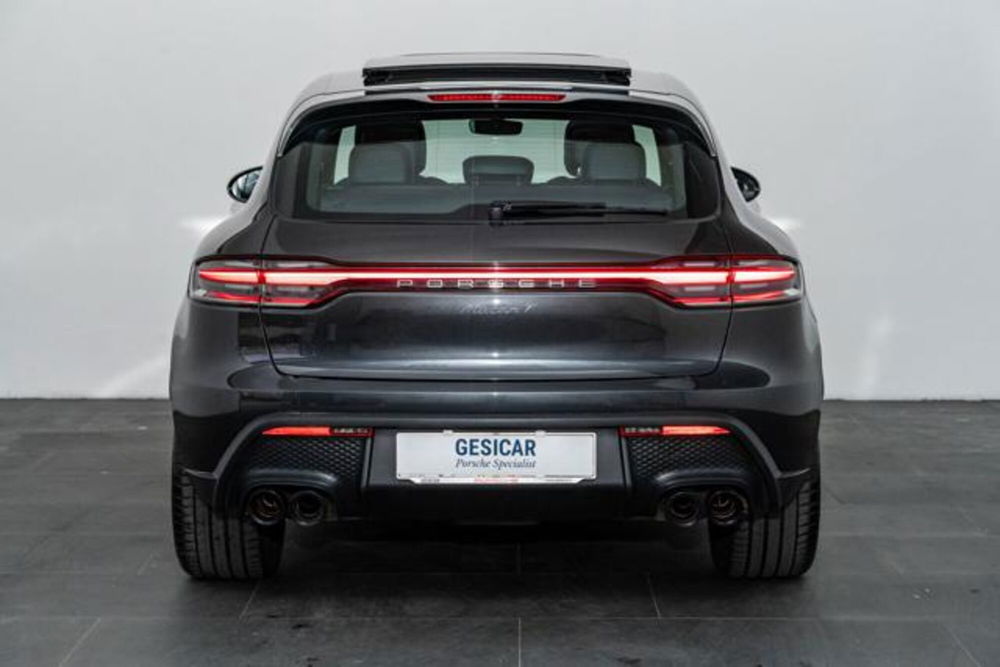 Porsche Macan usata a Livorno (6)