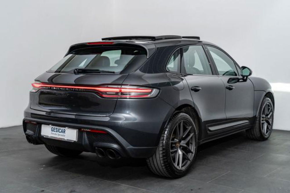 Porsche Macan usata a Livorno (7)