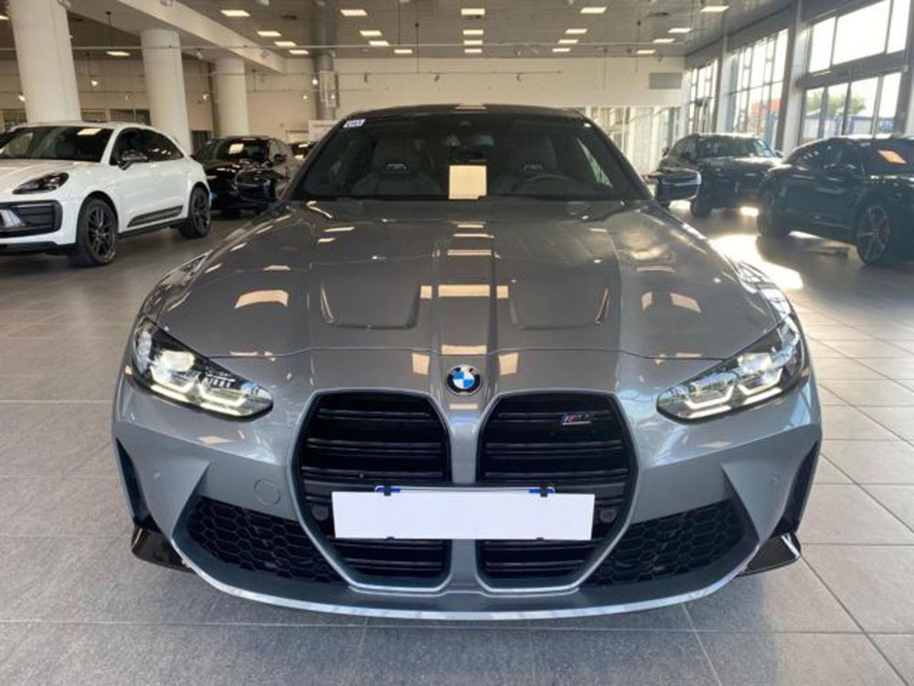 BMW Serie 4 Coupé usata a Livorno (2)