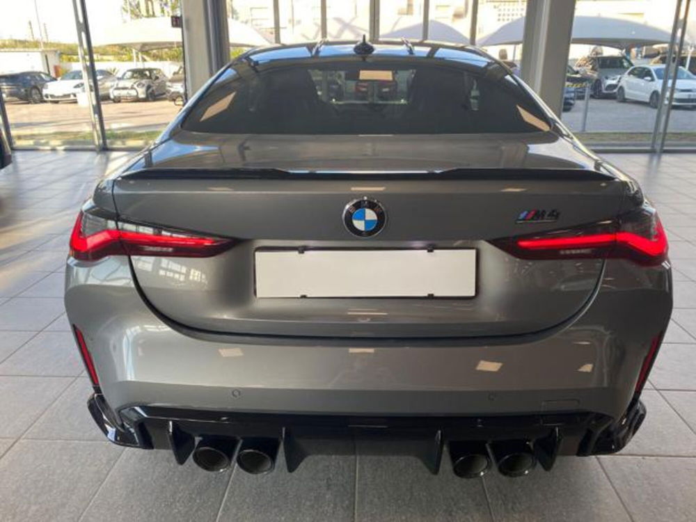 BMW Serie 4 Coupé usata a Livorno (6)