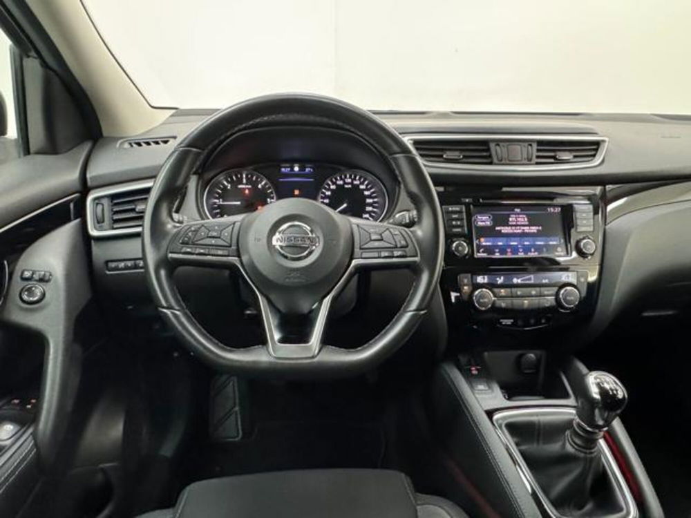 Nissan Qashqai usata a Como (10)