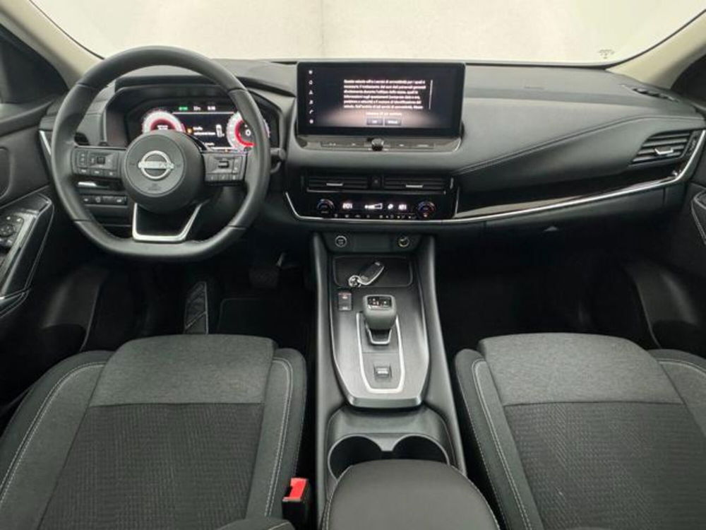 Nissan Qashqai usata a Como (4)