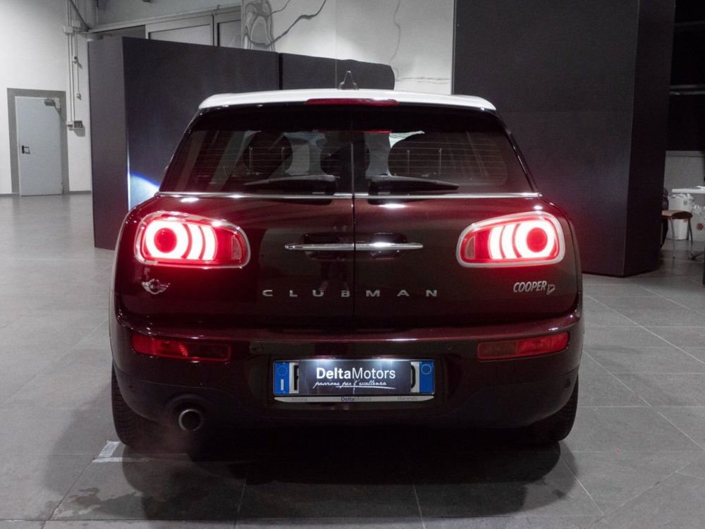 MINI Mini Clubman usata a Macerata (7)