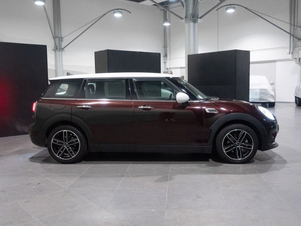 MINI Mini Clubman usata a Macerata (9)