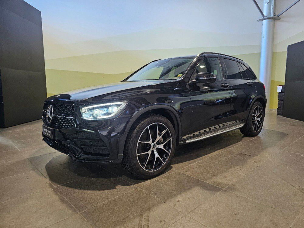 Mercedes-Benz GLC SUV usata a Ancona