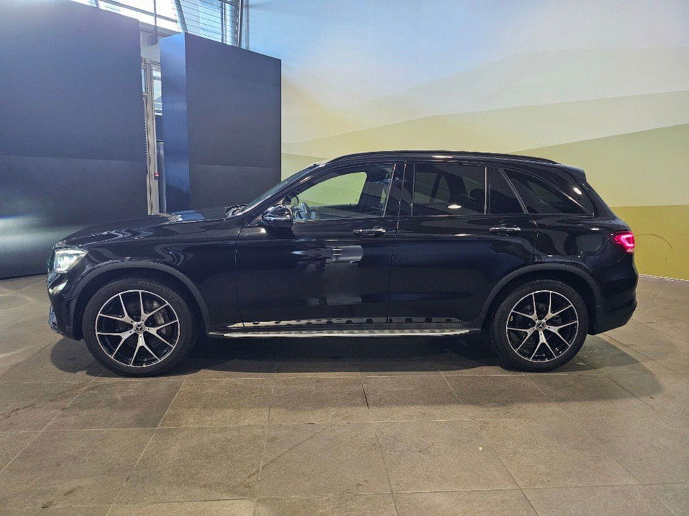 Mercedes-Benz GLC SUV usata a Ancona (2)