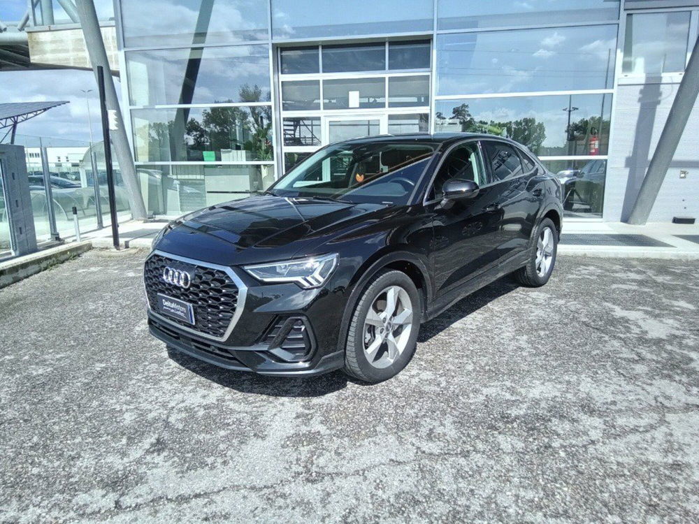 Audi Q3 Sportback usata a Macerata